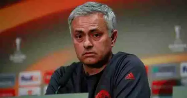 FA Cup Final: Why Manchester United Lost To Chelsea – Mourinho Reveals